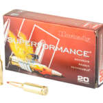 Hornady Superformance .22 ARC 70gr CX 20rd