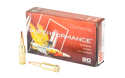 Hornady Superformance .22 ARC 70gr CX 20rd