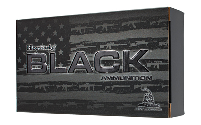 Hornady BLACK .22 ARC 75gr ELD-M 20rd