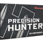 Hornady Precision Hunter .22 ARC 80gr ELD-X 20rd