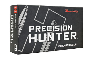 Hornady Precision Hunter .22 ARC 80gr ELD-X 20rd