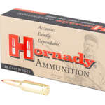Hornady 6mm ARC 90gr CX 20rd
