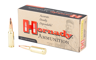 Hornady 6mm ARC 90gr CX 20rd
