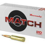 Hornady 6.5 PRC 147gr 20rd
