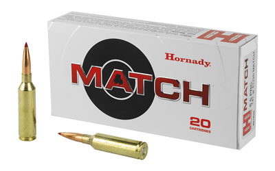 Hornady 6.5 PRC 147gr 20rd