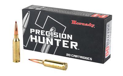 Hornady Precision Hunter 6.5 PRC 143gr ELD-X 20rd