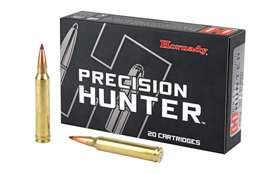 Hornady Precision Hunter .300 Win Mag 200gr ELD-X 20rd