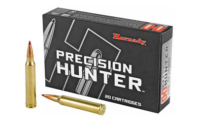 Hornady Precision Hunter .300 Win Mag 178gr ELD-X 20rd
