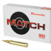 Hornady Precision Hunter .300 Win Mag 178gr ELD-M 20rd