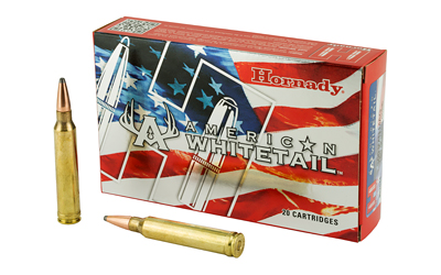 Hornady American Whitetail .300 Win Mag 180gr 20rd