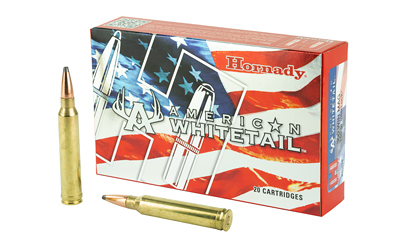 Hornady American Whitetail .300 Win Mag 150gr InterLock SP 20rd