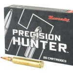 Hornady Precision Hunter .300 Rem Ultra Mag 220gr ELD-X 20rd