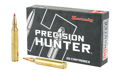 Hornady Precision Hunter .300 Rem Ultra Mag 220gr ELD-X 20rd
