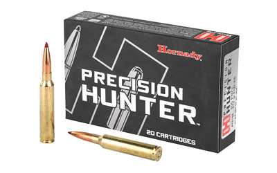 Hornady Precision Hunter .300 PRC 212gr ELD-X 20rd