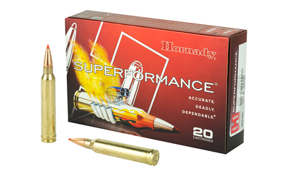 Hornady Superformance .300 Win Mag 180gr SST 20rd