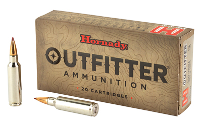 Hornady Outfitter .300 WSM 180gr CX 20rd