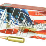 Hornady American Whitetail .300 WSM 165gr 20rd