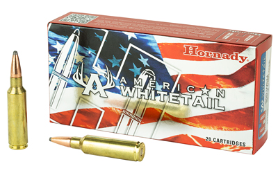 Hornady American Whitetail .300 WSM 165gr 20rd