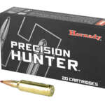 Hornady Precision Hunter .300 WSM 200gr ELD-X 20rd