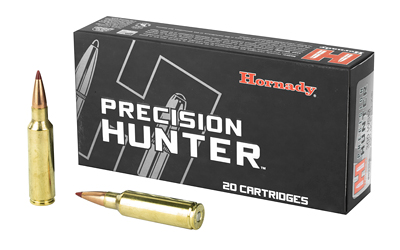 Hornady Precision Hunter .300 WSM 200gr ELD-X 20rd