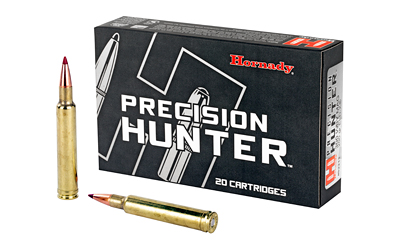 Hornady Precision Hunter .300 Weatherby Magnum 200gr ELD-X 20rd