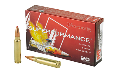 Hornady Superformance .300 Savage 150gr SST 20rd