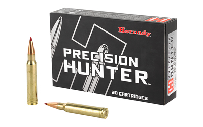 Hornady Precision Hunter .338 Win Mag 230gr ELD-X 20rd