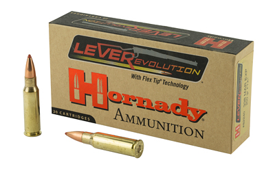 Hornady LEVERevolution 338 Marlin Express 200gr