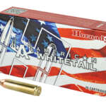 Hornady American Whitetail .450 Bushmaster 245gr 20rd