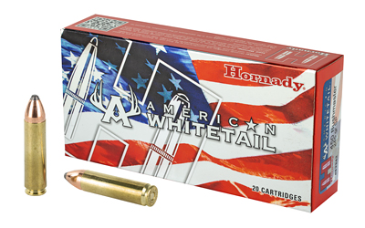Hornady American Whitetail .450 Bushmaster 245gr 20rd