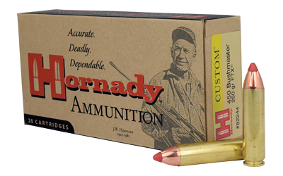 Hornady .450 Bushmaster 250gr FTX 20rd