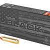 Hornady BLACK .450 Bushmaster 250gr FTX 20rd