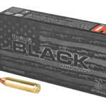 Hornady BLACK .450 Bushmaster 250gr FTX 20rd