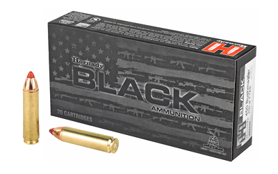 Hornady BLACK .450 Bushmaster 250gr FTX 20rd