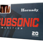 Hornady .450 Bushmaster 395gr 20rd