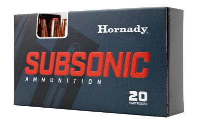 Hornady .450 Bushmaster 395gr 20rd