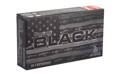 Hornady BLACK .338 ARC 175gr Hollow Point 20rd