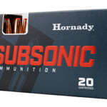 Hornady .338 ARC 307gr 20rd