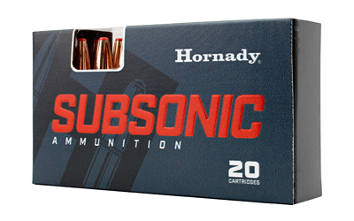 Hornady .338 ARC 307gr 20rd