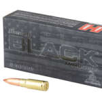 Hornady BLACK .338 ARC 215gr FTX 20rd