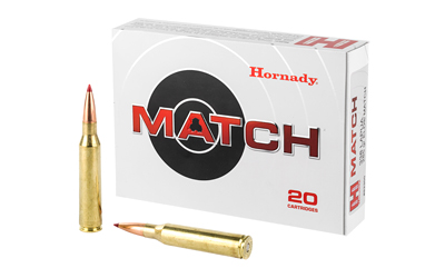 Hornady .338 Lapua Magnum 285gr 20rd