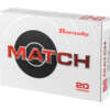 Hornady .338 Lapua Magnum 285gr 20rd
