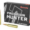 Hornady Precision Hunter .338 Lapua Magnum 270gr ELD-X 20rd