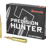 Hornady Precision Hunter .338 Lapua Magnum 270gr ELD-X 20rd