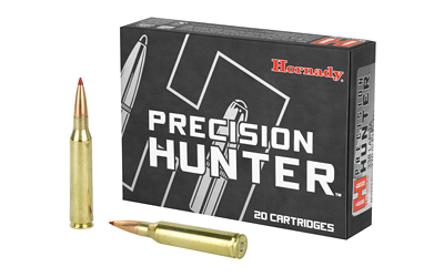 Hornady Precision Hunter .338 Lapua Magnum 270gr ELD-X 20rd