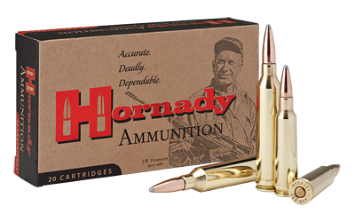 Hornady .338 Lapua Magnum 240gr CX 20rd
