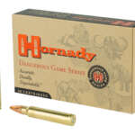 Hornady .375 Ruger 270gr Soft Point 20rd