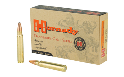Hornady .375 Ruger 270gr Soft Point 20rd