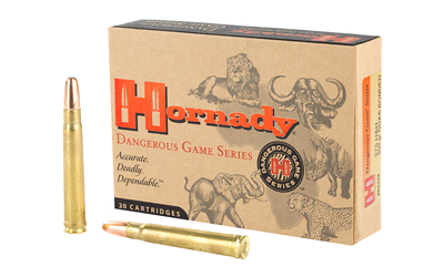 Hornady .375 H&H Magnum 300gr DGX 20rd