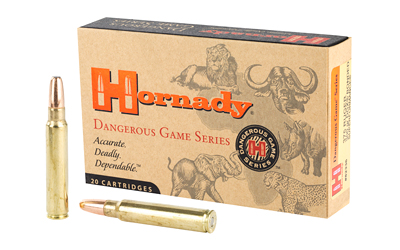 Hornady .375 Ruger 300gr DGX 20rd